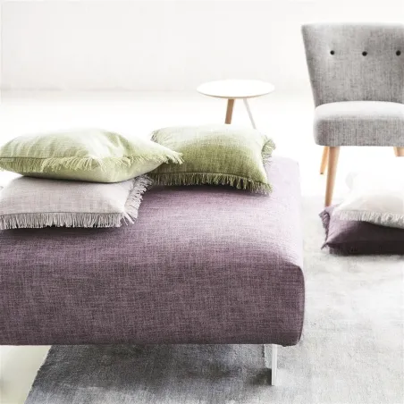 Designers Guild - Carlyon - Cocoa | Susty