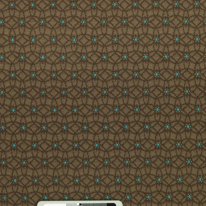Designers Guild - Savoye - Turquoise | Susty