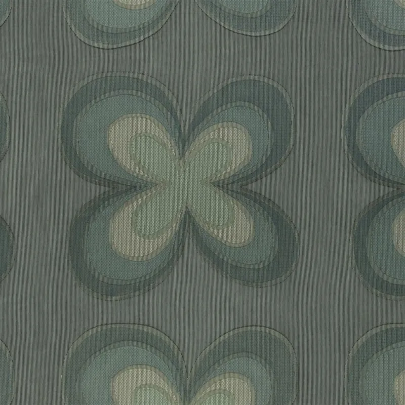Designers Guild - Parika - Teal | Susty