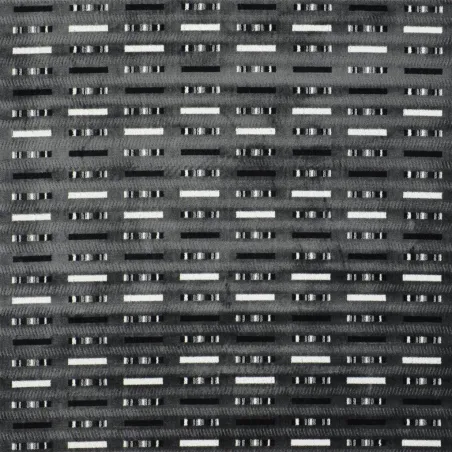 Tissus au mètre - Designers Guild Collston - Noir | Susty
