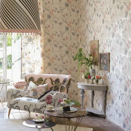Designers Guild - Firle - Linen | Susty