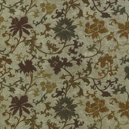 Designers Guild - Saz - Cocoa | Susty