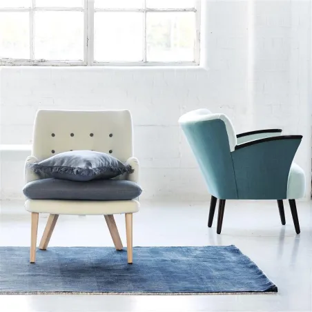 Designers Guild - Conway - Cobalt | Susty