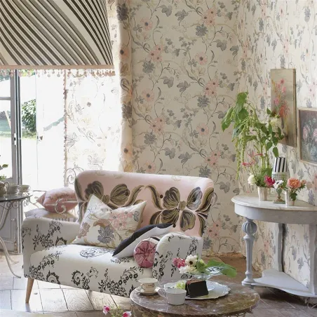 Designers Guild - Parini - Umber | Susty
