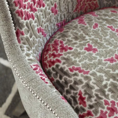 Designers Guild - Luisa - Walnut | Susty