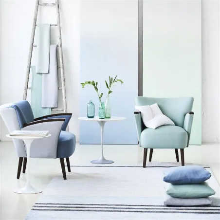 Designers Guild - Scala - Cobalt | Susty