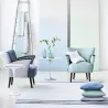 Designers Guild - Scala - Cobalt | Susty