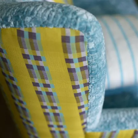 Designers Guild - Sablouse - Zinc | Susty