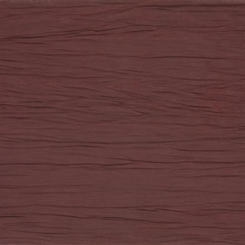 Designers Guild - Kaya - Cranberry | Susty