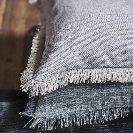 Designers Guild - Coombe - Gunmetal | Susty