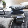 Designers Guild - Coombe - Gunmetal | Susty