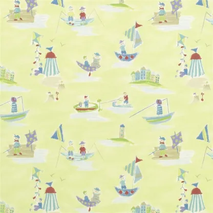 Tissus au mètre - Designers Guild Pieces Of Eight - Acacia | Susty