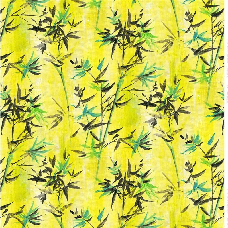 Designers Guild - Bamboo Trellis - Acacia | Susty