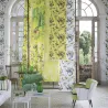 Designers Guild - Bamboo Trellis - Acacia | Susty