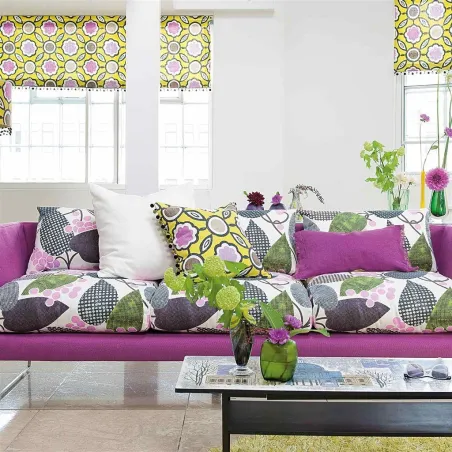 Designers Guild - Barcelona - Ecru | Susty