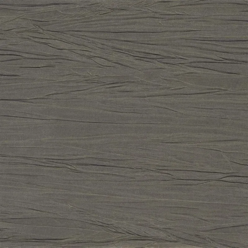 Designers Guild - Kaya - Gunmetal | Susty