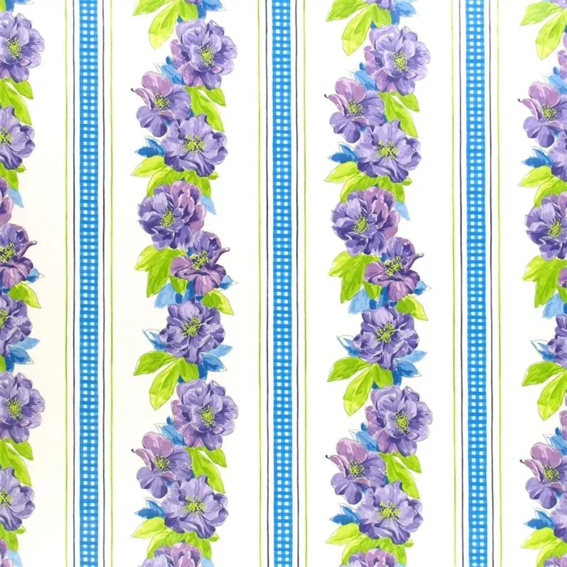 Designers Guild - Fleurs Du Midi - Viola | Susty