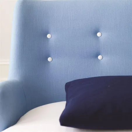Designers Guild - Dirillo - Turquoise - Dg | Susty