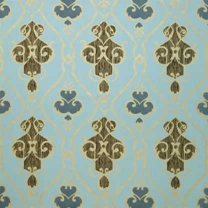 Designers Guild - Borghese Trellis - Celadon | Susty