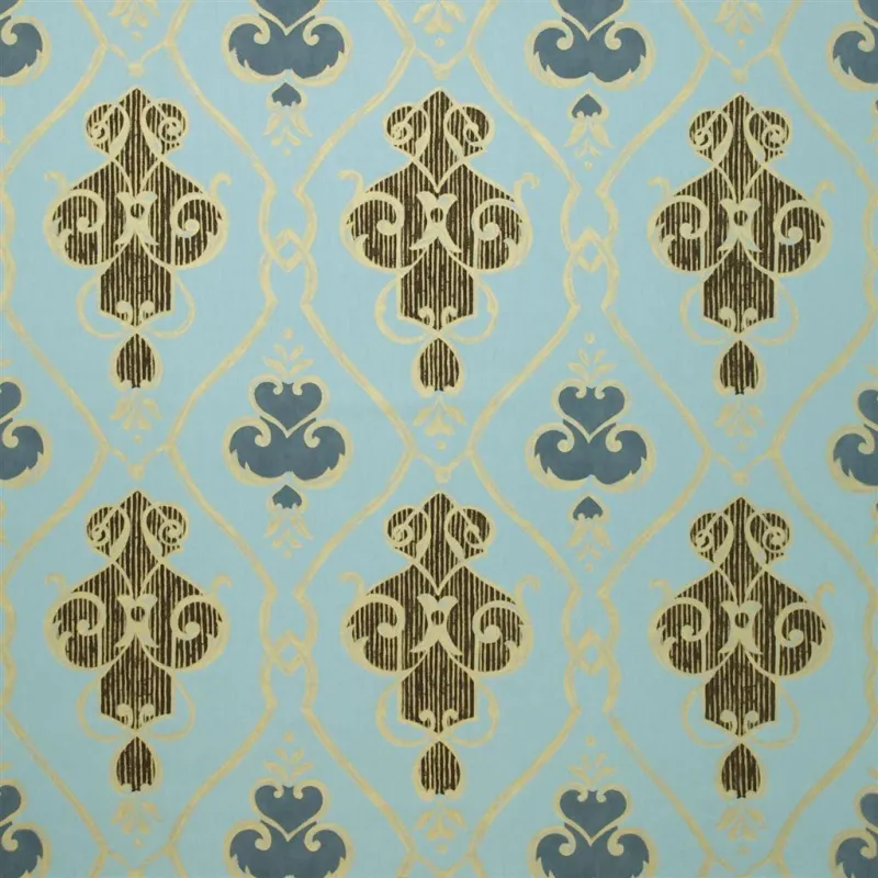Designers Guild - Borghese Trellis - Celadon | Susty