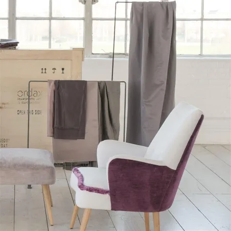 Designers Guild - Mesilla - Dusk | Susty