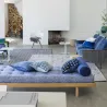 Designers Guild - Mavone - Indigo | Susty