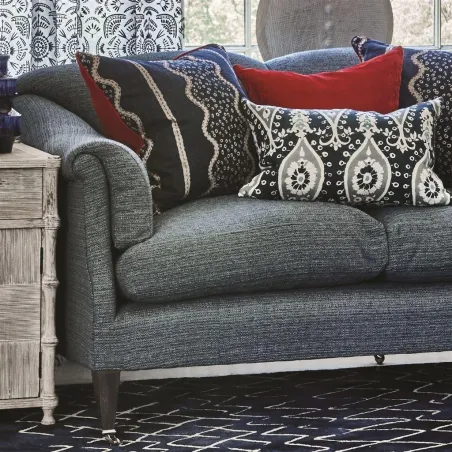 Designers Guild - Sancha - Ocean | Susty