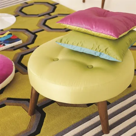 Designers Guild - Patia - Chalk | Susty