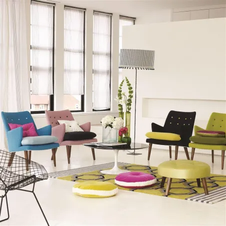 Designers Guild - Patia - Chalk | Susty