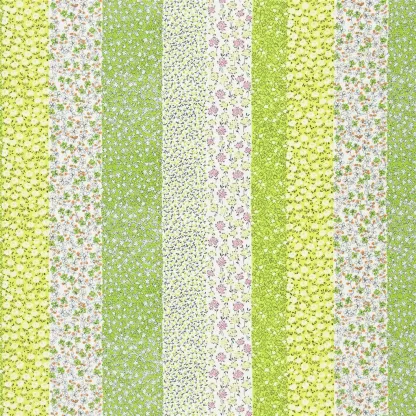 Tissus au mètre - Designers Guild Forget Me Not - Apple | Susty