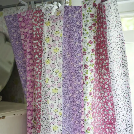 Tissus au mètre - Designers Guild Forget Me Not - Apple | Susty