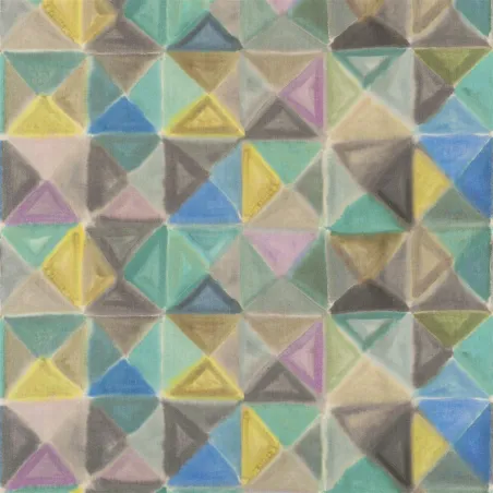 Designers Guild - Bougival - Azure | Susty