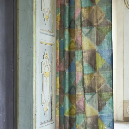 Designers Guild - Bougival - Azure | Susty