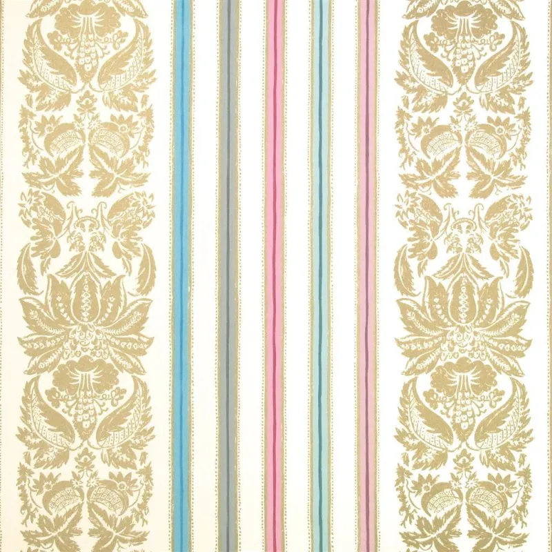 Tissus au mètre - Designers Guild Palandrano - Amethyst | Susty