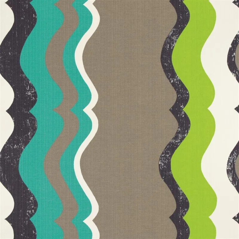 Designers Guild - Barcino - Grass | Susty