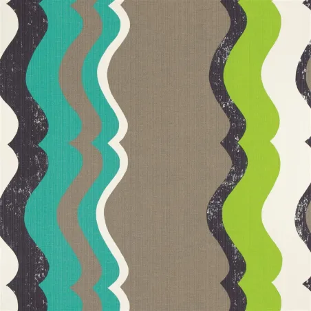 Designers Guild - Barcino - Grass | Susty