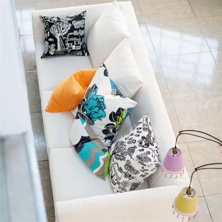 Designers Guild - Barcino - Grass | Susty