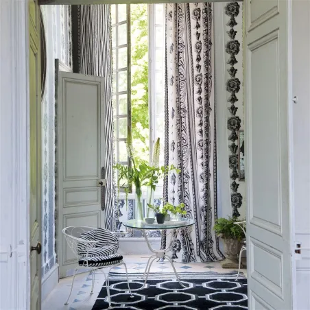 Papier peint - Designers Guild Palazzetto - Chartreuse | Susty