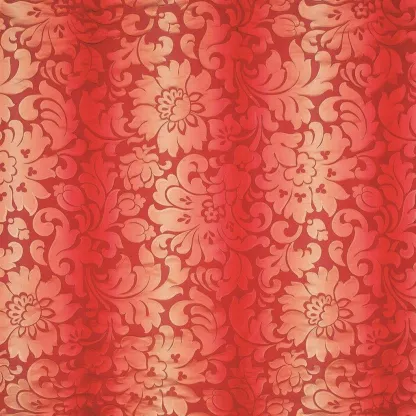 Tissus au mètre - Designers Guild Foscari - Rosewood | Susty