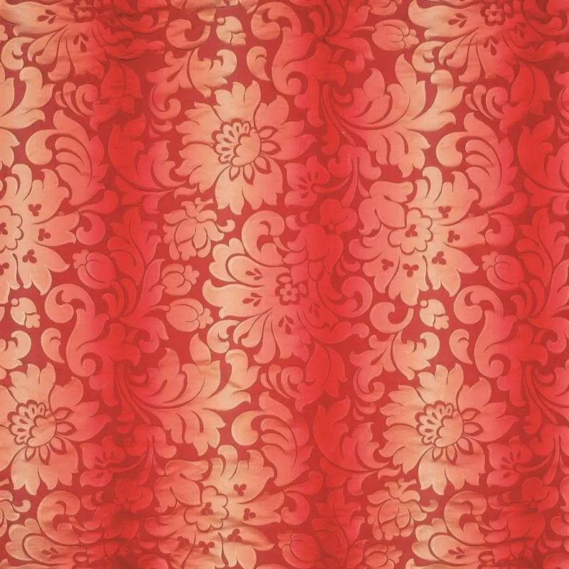 Tissus au mètre - Designers Guild Foscari - Rosewood | Susty