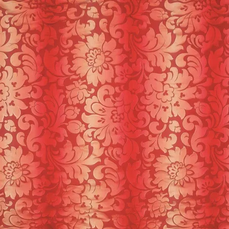 Tissus au mètre - Designers Guild Foscari - Rosewood | Susty