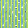 Tissus au mètre - Designers Guild Barnyard - Turquoise | Susty