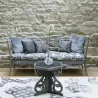 Designers Guild - Seborga - Steel | Susty