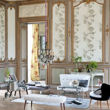 Designers Guild - Foschini - Driftwood | Susty