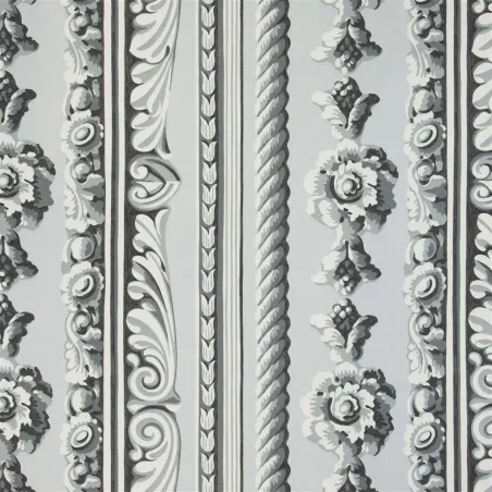 Papier peint - Designers Guild Palazzetto - Cloud | Susty