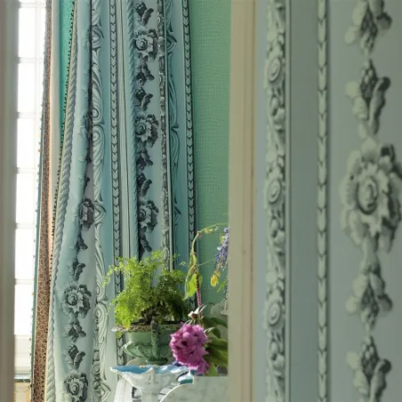 Papier peint - Designers Guild Palazzetto - Cloud | Susty