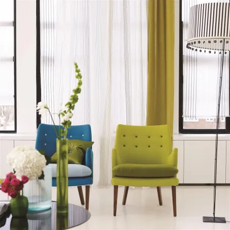 Designers Guild - Santiago - Claret | Susty