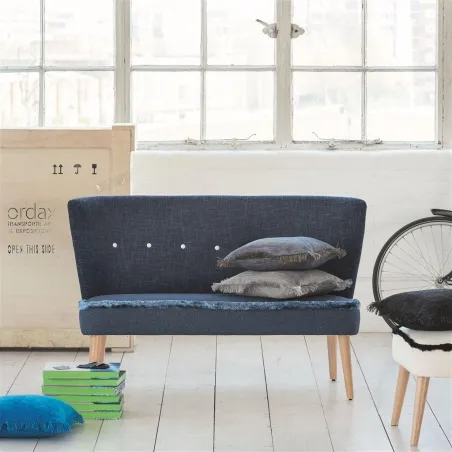 Designers Guild - Kazumi - Scarlet | Susty