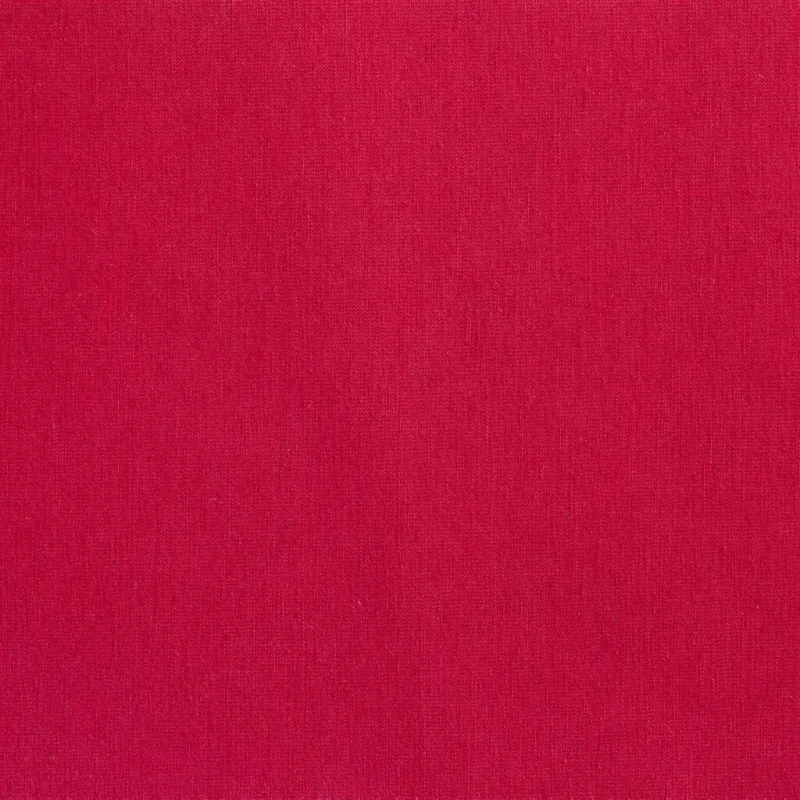 Tissus au mètre - Designers Guild Piet - Scarlet | Susty