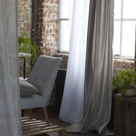 Designers Guild - Dulnain - Walnut | Susty